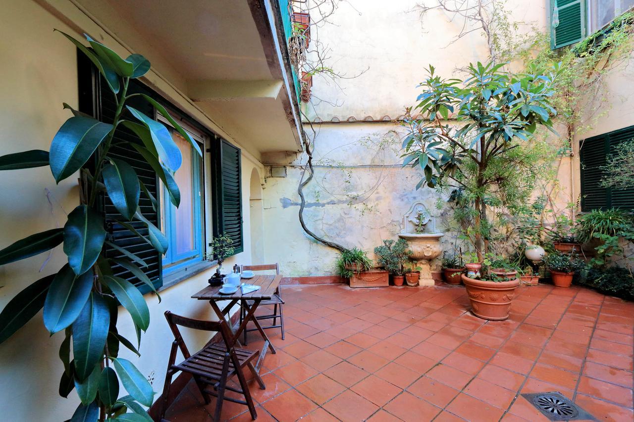 Characteristic Apartment Just Beside The Vatican Roma Exterior foto